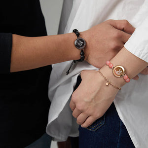Bracelets longue distance pour couples